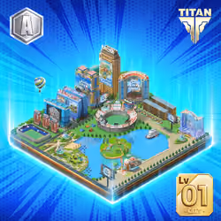 MetaCityM Land