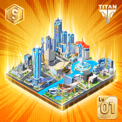 MetaCityM Land