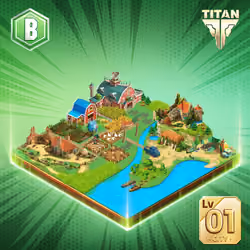 MetaCityM Land