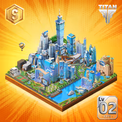 MetaCityM Land