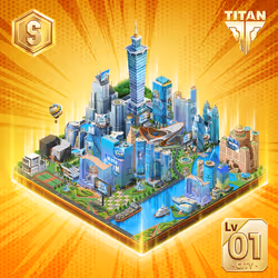 MetaCityM Land