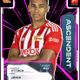 Jamie Leweling FCU Ascendent Magenta TK-50 Uncommon #467
