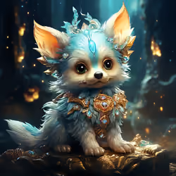MiniDog #860