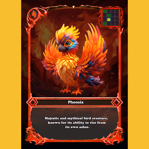 Soul Magic Capture Game Cards