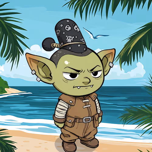 Snaggletooth Smee By Jack S X Reddit Collectible A