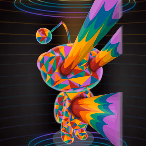 Spooky Season Earthtoplanet X Reddit Collectible A