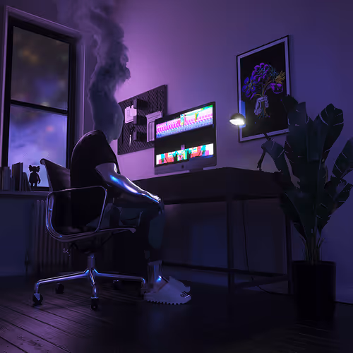 CREATIVEBLOCK #1