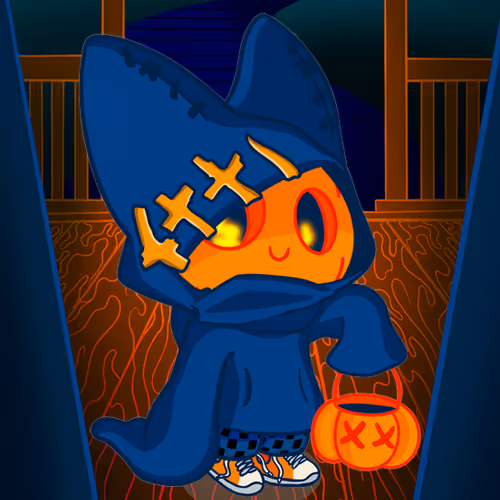 Trick Or Treat #43