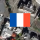 Flag - France - Reykjavík, Iceland [NFT]