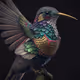 Dino Hummingbird 1
