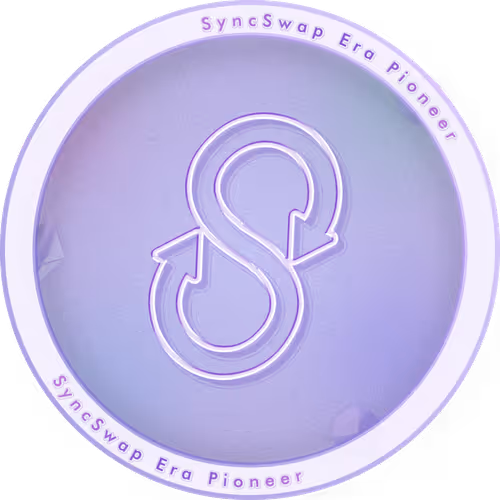 Syncswap Era Pioneer
