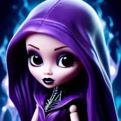 Crazy Dollz #11