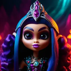 Crazy Dollz #208