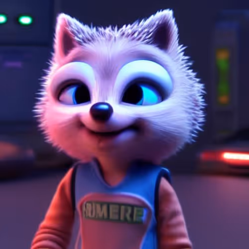 100NFTv1_Hedgehog - qd5Req2Pfe