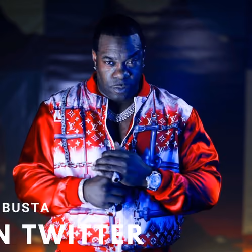 Husl Busta Rhymes Twitterspace