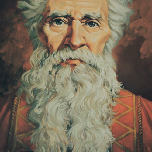 Isaiah, by Ted Henninger