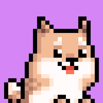 Shiba Pup #629