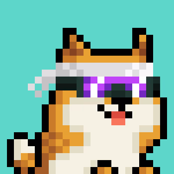 Shiba Pup #2411