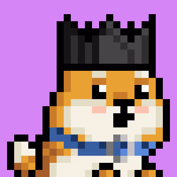 Shiba Pup #536