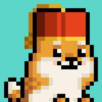 Shiba Pup #7815