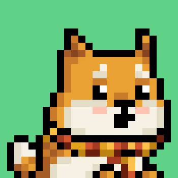 Shiba Pup #645