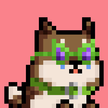 Shiba Pup #7521