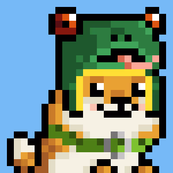 Shiba Pup #2032