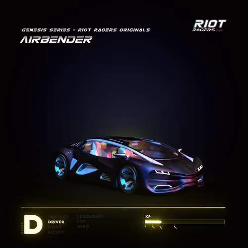 Riot Racers Cars