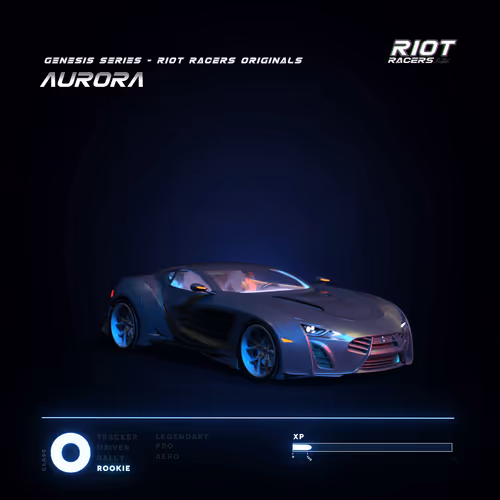Riot Racers Cars