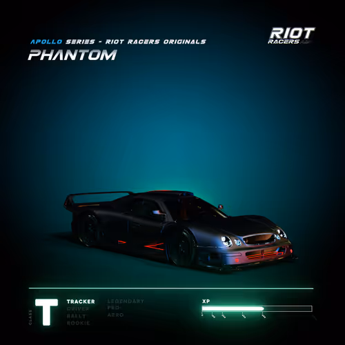 Riot Racers Cars