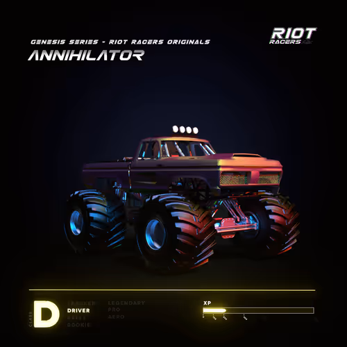 Riot Racers Cars logo