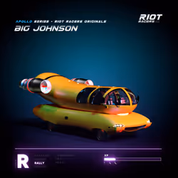 RR Car #6515 Big Johnson