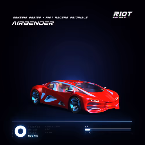 Riot Racers Cars
