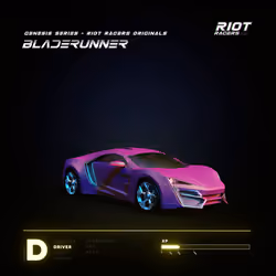 RR Car #2231 Bladerunner