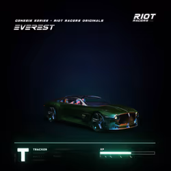 RR Car #3047 Everest