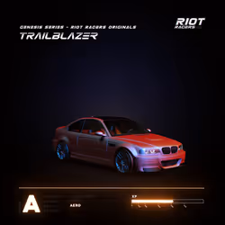 RR Car #1428 M3