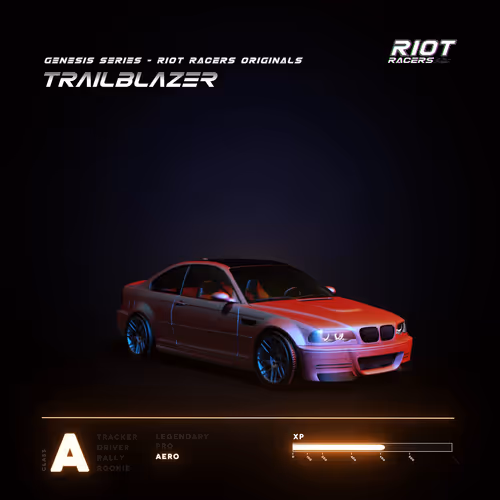 RR Car #1428 M3