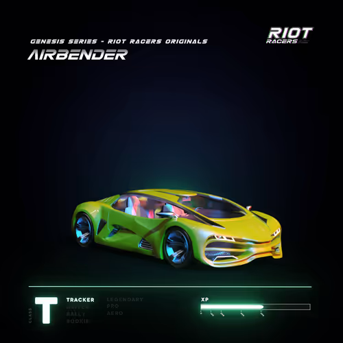 Riot Racers Cars
