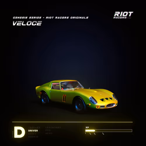Riot Racers Cars