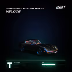 RR Car #2513 Veloce