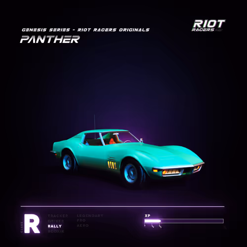 Riot Racers Cars