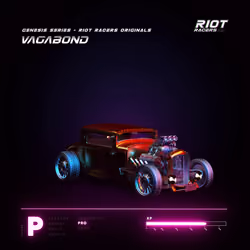 RR Car #294 Vagabond