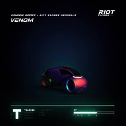 RR Car #1459 Tron