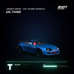 RR Car #2108 Octane