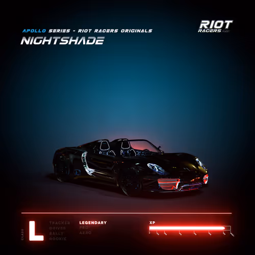 Riot Racers Cars