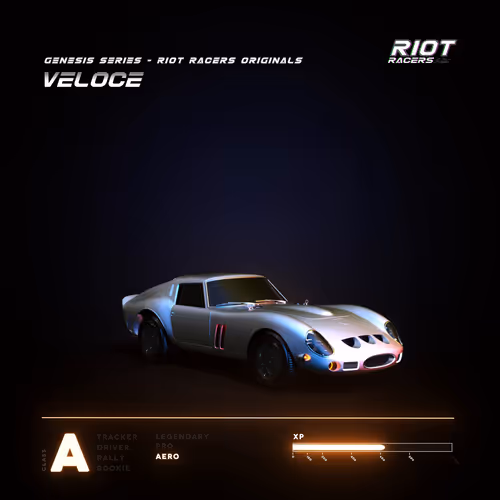 Riot Racers Cars