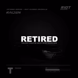 RR Car #12656 Raiden