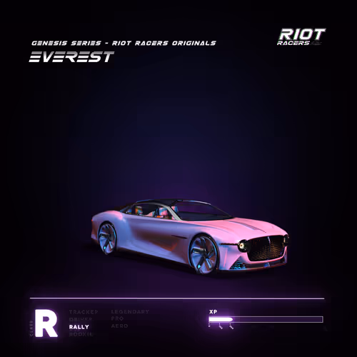 Riot Racers Cars