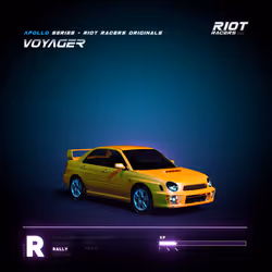 RR Car #6294 Voyager