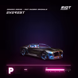 RR Car #3075 Everest